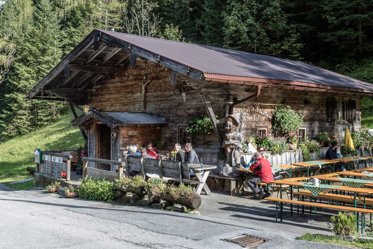 Achensee im Tirol (mit Vlog)