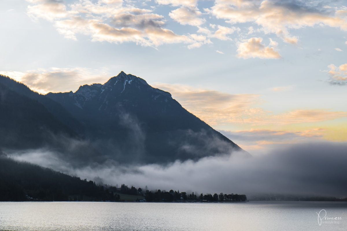 Achensee im Tirol (mit Vlog)