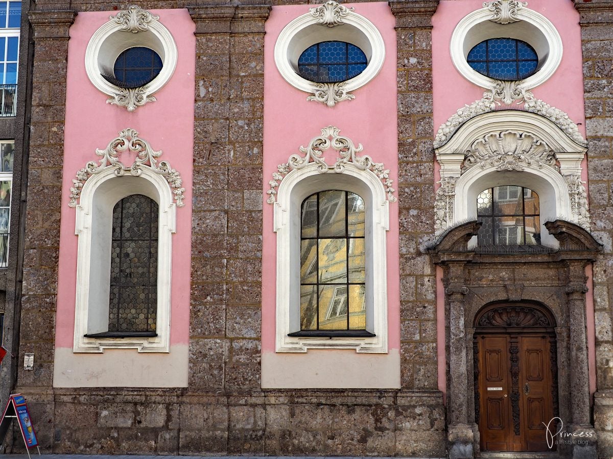 Städtereise Tipp: Die urbane Alpinstadt Innsbruck