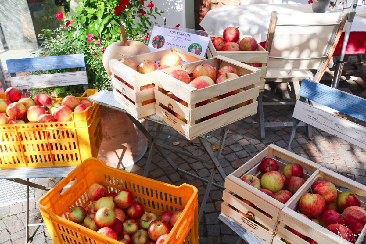 Wellness in Meran: Hotel Ansitz Plantitscherhof