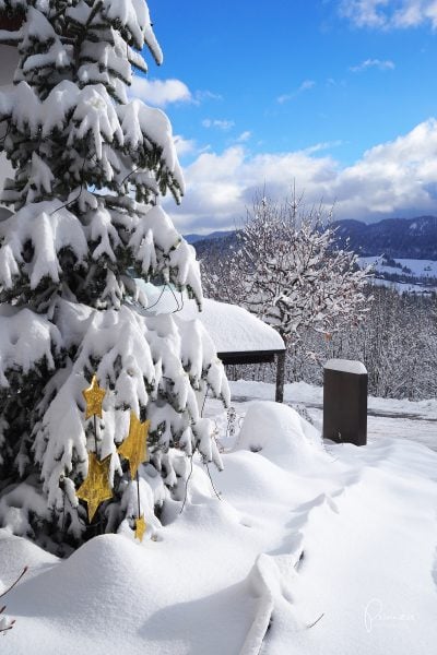 Wellness im wunderschönen Hotel Allgäu Sonne