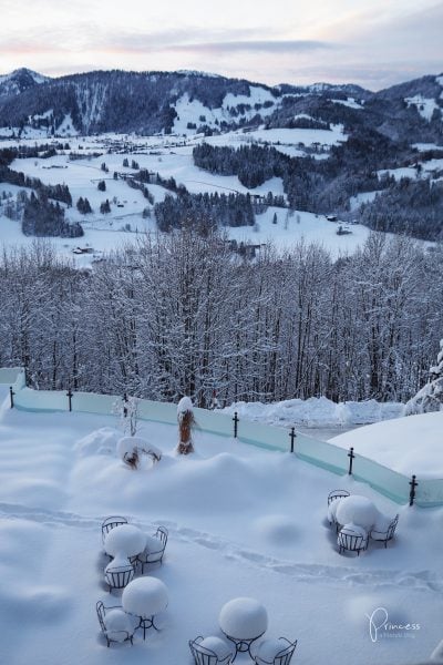 Wellness im wunderschönen Hotel Allgäu Sonne