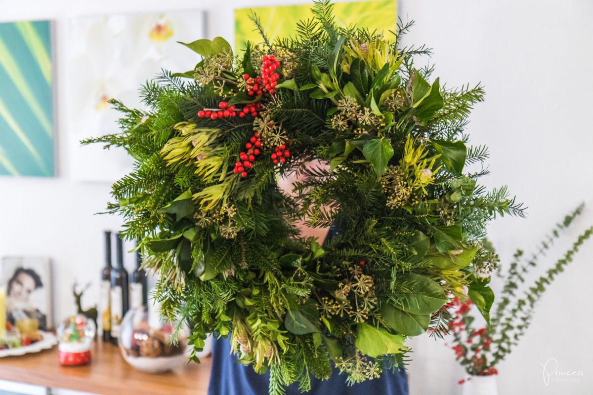 UPDATE: Tiefenentspannung und Weihnachtsfreude