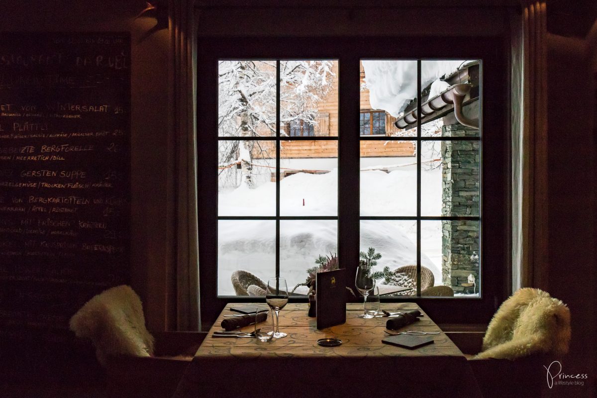 Wellness Graubünden: Bergspa Hotel LA VAL in Brigels