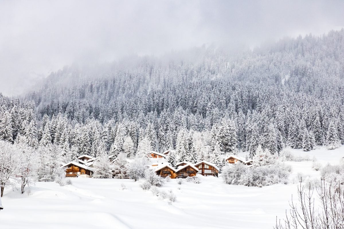 Wellness Graubünden: Bergspa Hotel LA VAL in Brigels