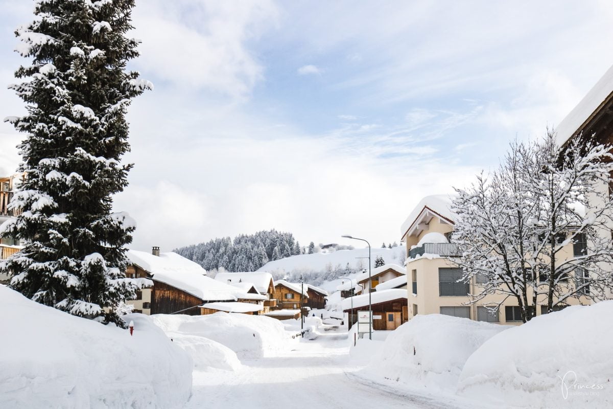 Wellness Graubünden: Bergspa Hotel LA VAL in Brigels