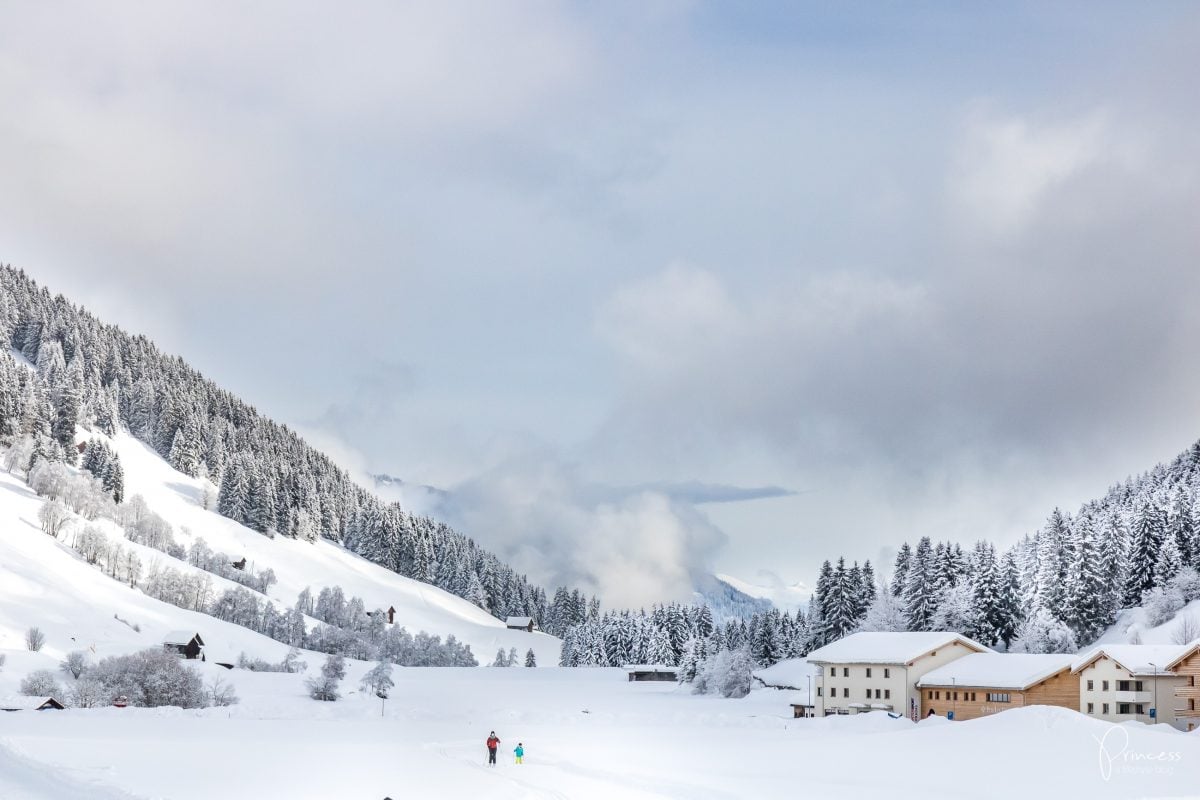 Wellness Graubünden: Bergspa Hotel LA VAL in Brigels