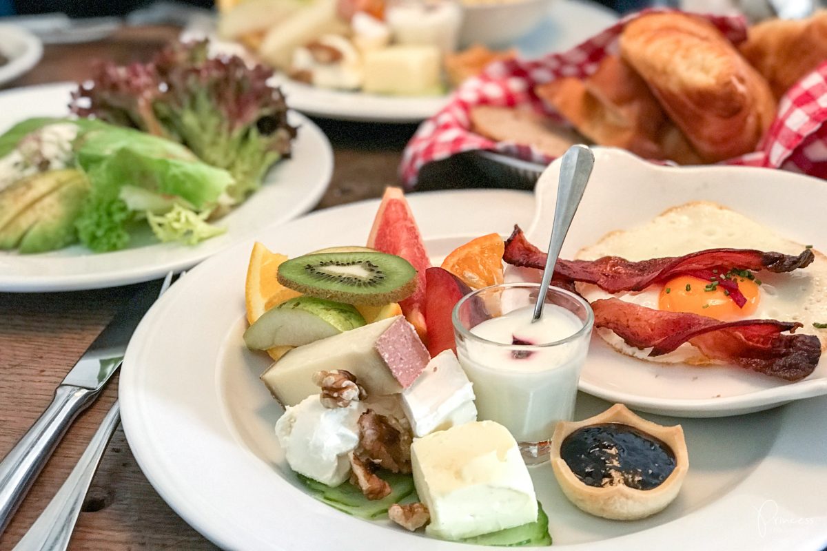 Brunch-Tipp Zürich: Café des amis