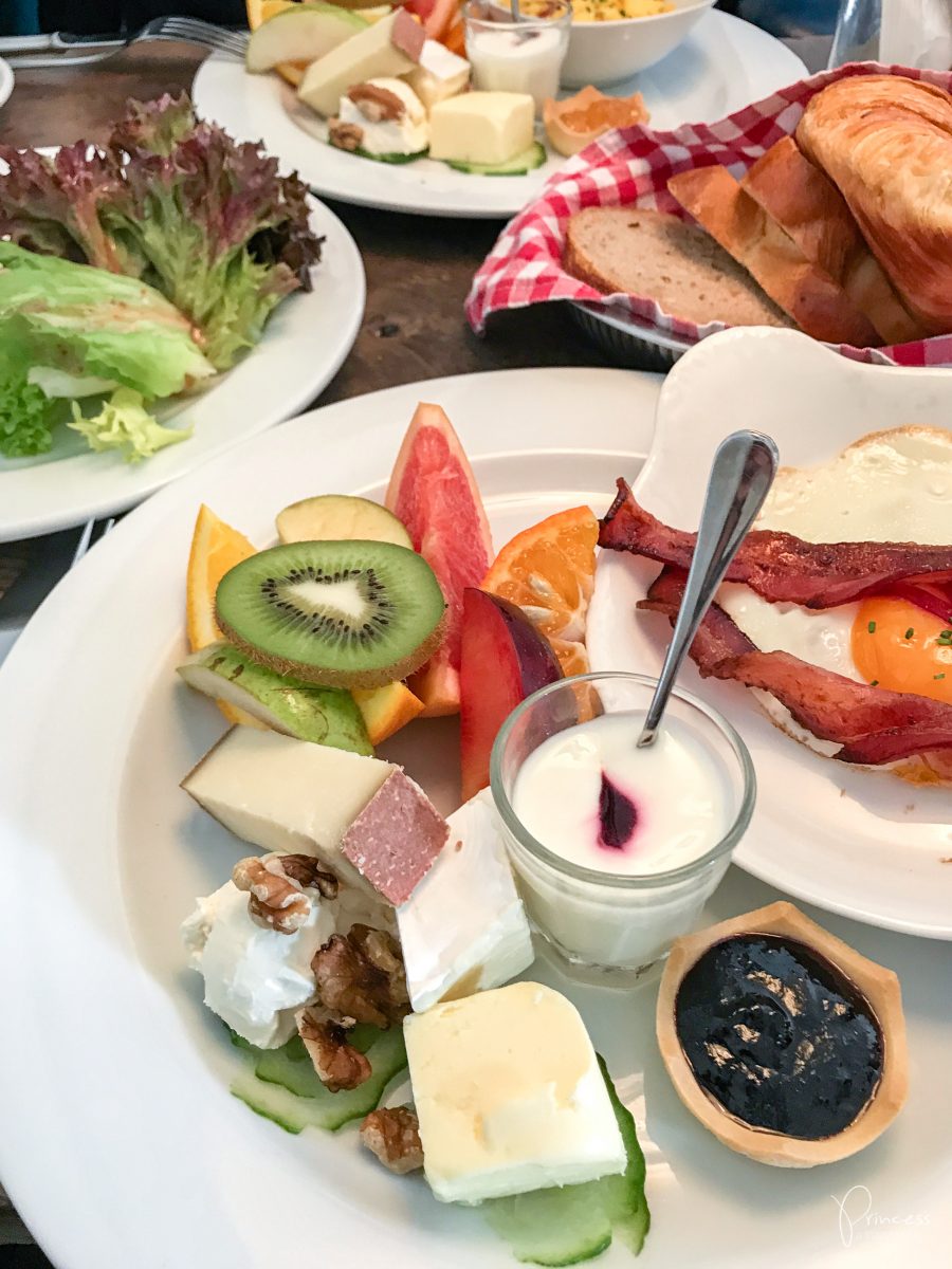 Brunch-Tipp Zürich: Café des amis