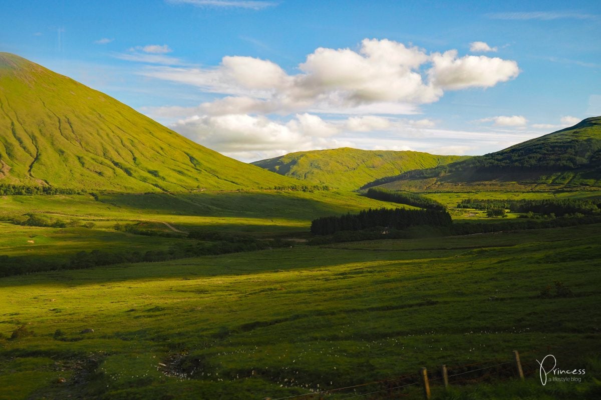 EurAsia by train Part 7: Von Paris nach Edinburgh mit dem Zug