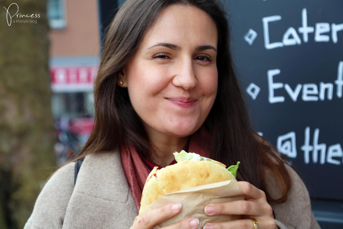 The Lunchbox – Lunch in Bern mit Burritos und Ćevapčići aus dem Foodtruck