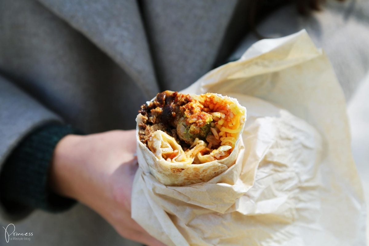 The Lunchbox – Lunch in Bern mit Burritos und Ćevapčići aus dem Foodtruck