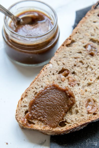 Rezept: Nussbutter Aufstrich selbermachen - Macadamia, Cashew und Pekanuss