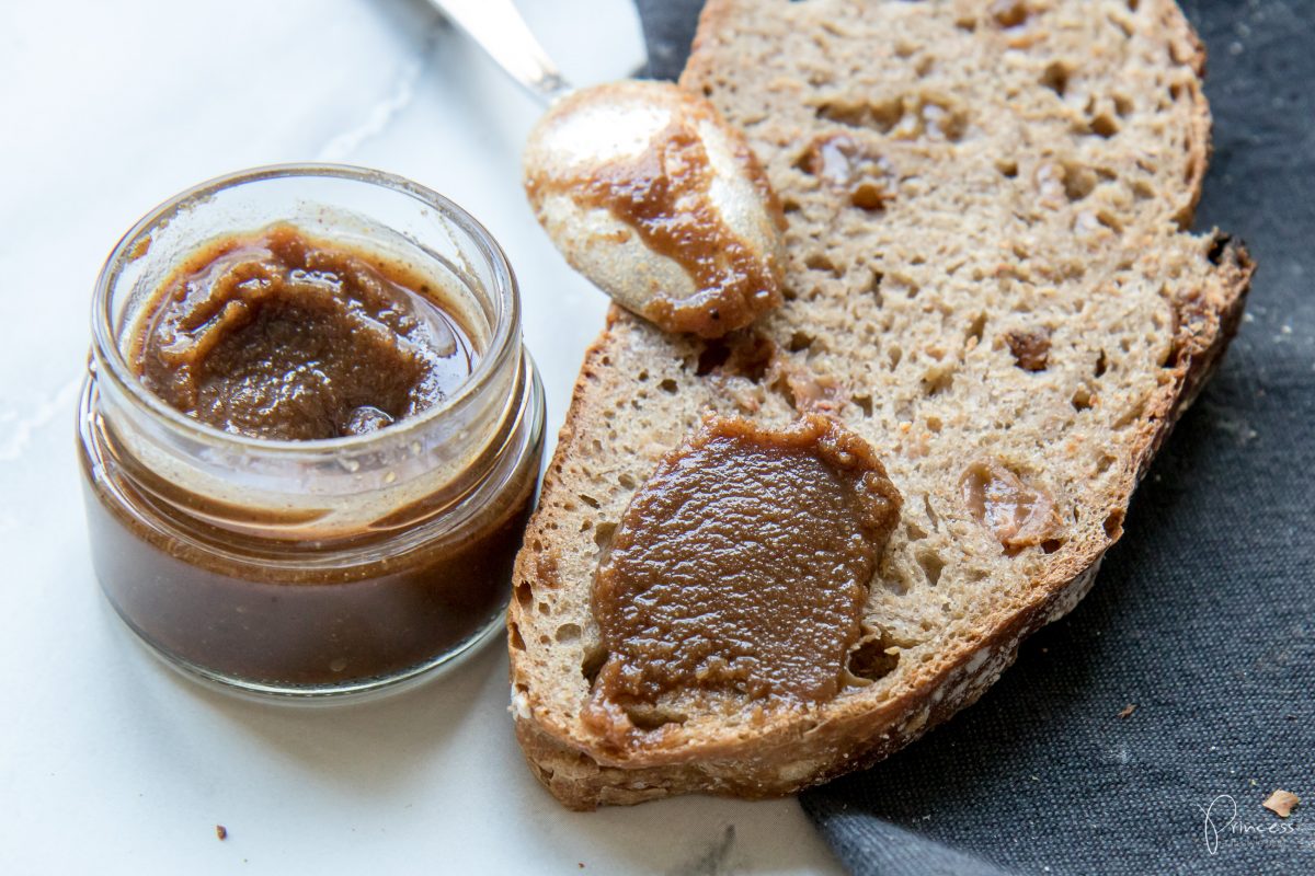 Rezept: Nussbutter Aufstrich selbermachen - Macadamia, Cashew und Pekanuss