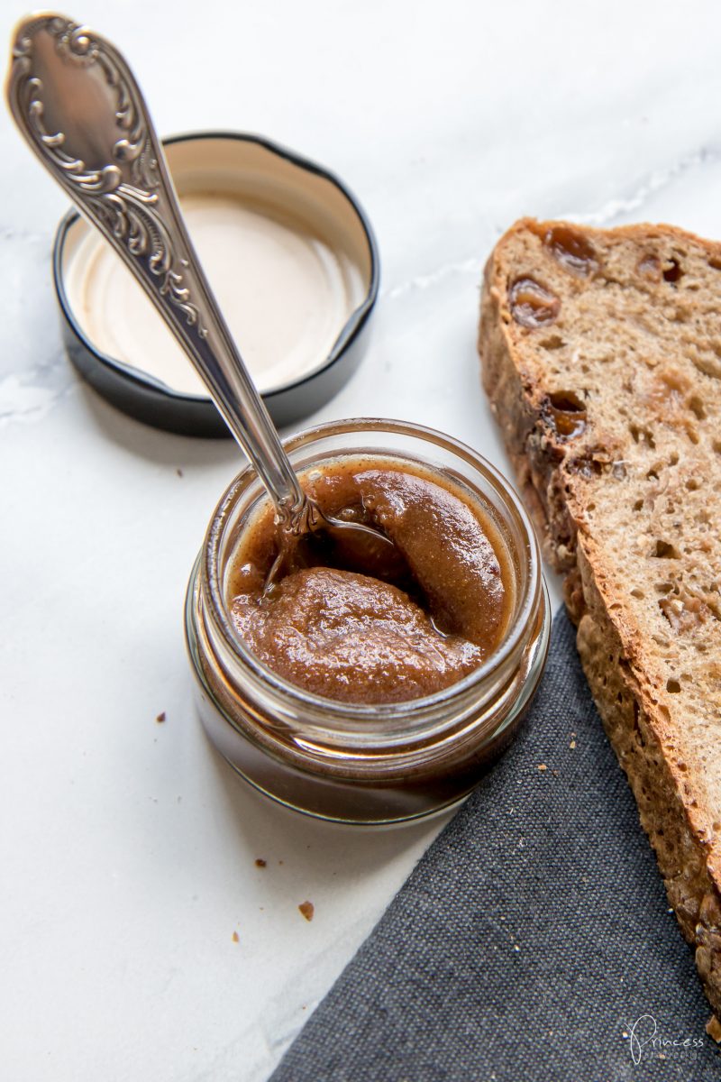 Rezept: Nussbutter Aufstrich selbermachen - Macadamia, Cashew und Pekanuss