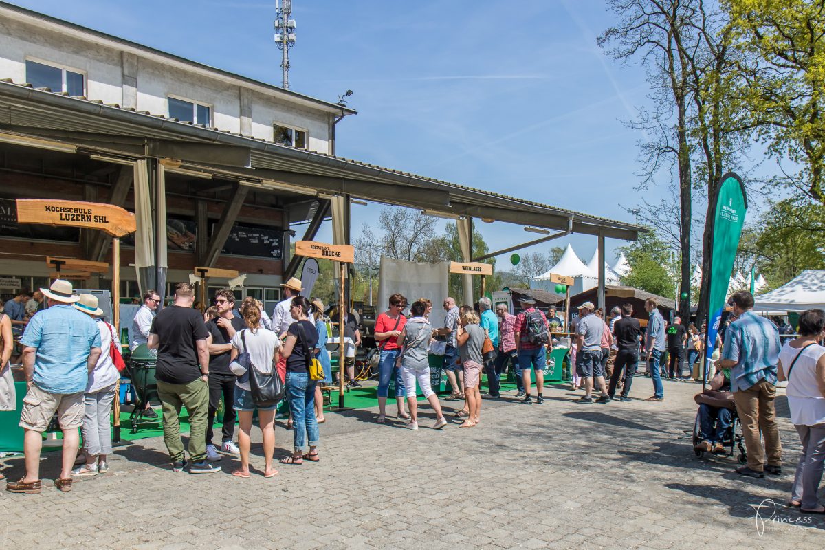 Big Green Egg Flavour Fair 2018, Schweiz