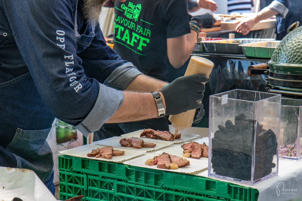 Big Green Egg Flavour Fair 2018, Schweiz