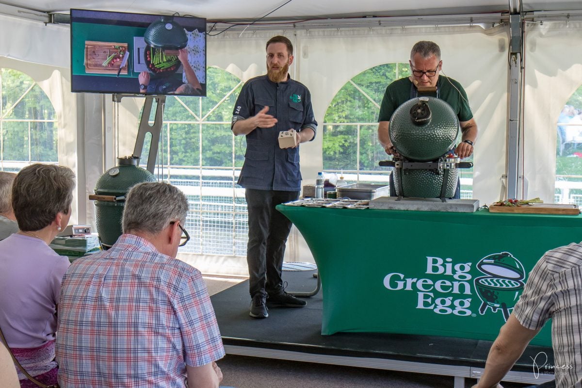 Big Green Egg Flavour Fair 2018, Schweiz