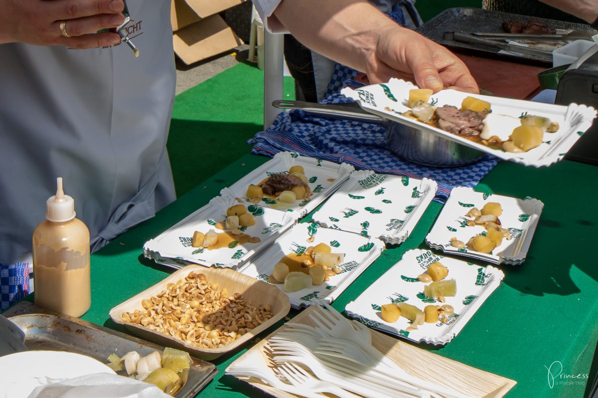 Big Green Egg Flavour Fair 2018, Schweiz