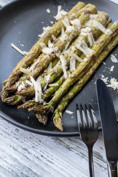 Grüner Spargel mit Belper Knolle - Saison Tipp