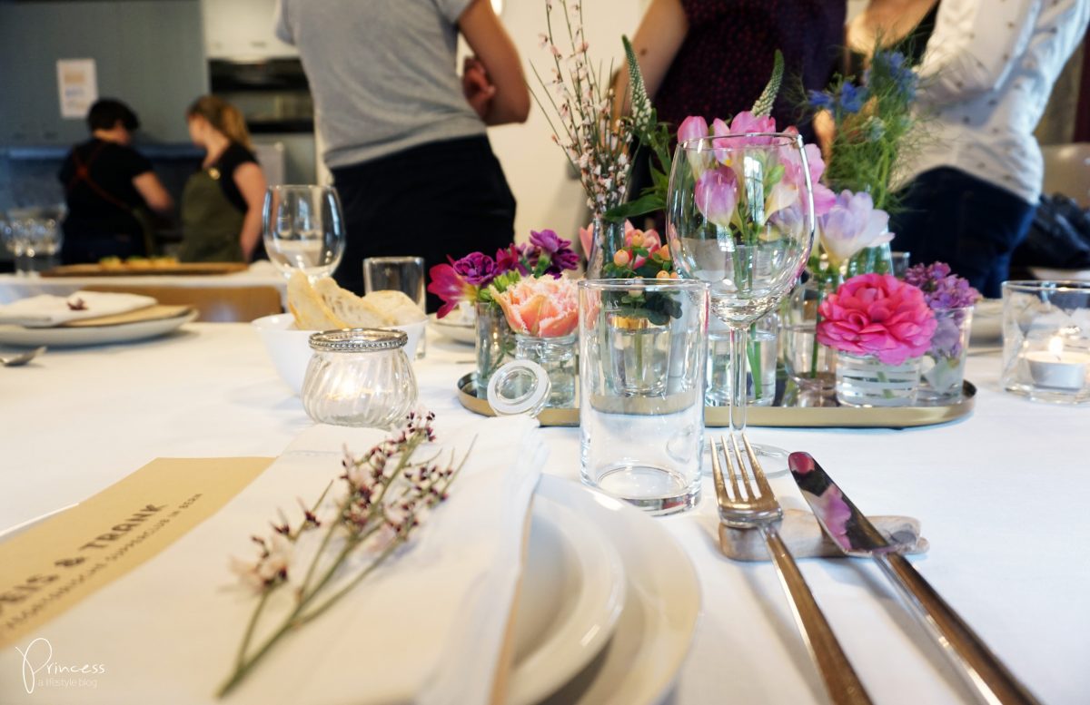 Speis & Trank – Vegetarisches Dinner in Bern