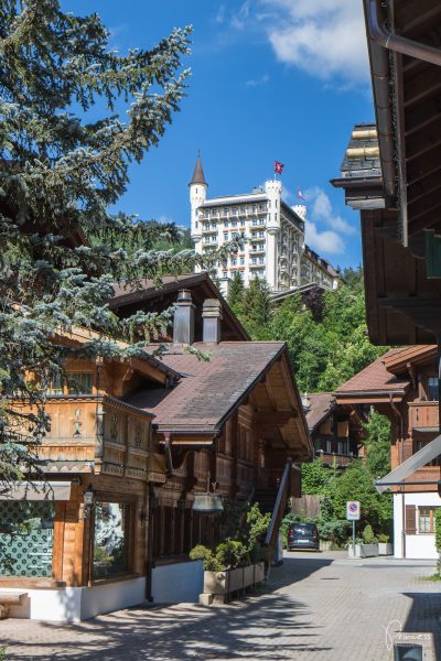 Gstaad Tipps: Übernachtung, Restaurants, Wandern und vieles mehr