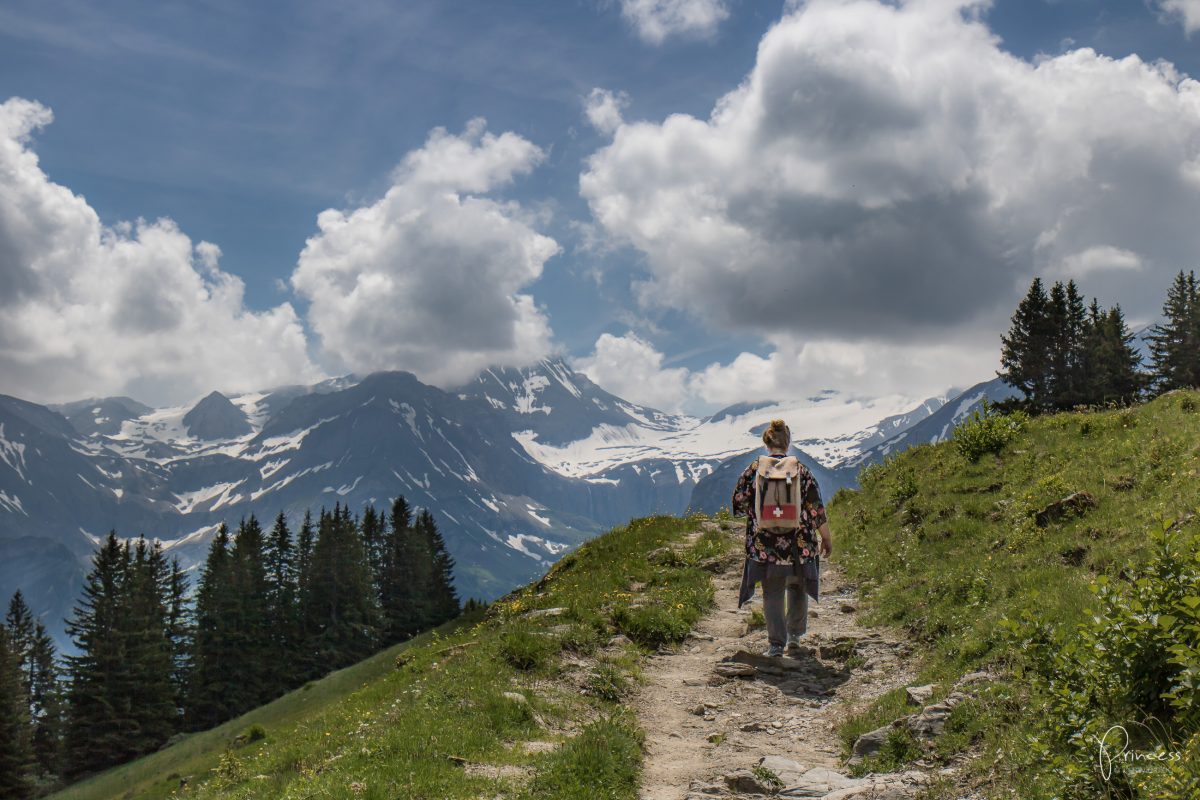 Gstaad Tipps: Übernachtung, Restaurants, Wandern und vieles mehr