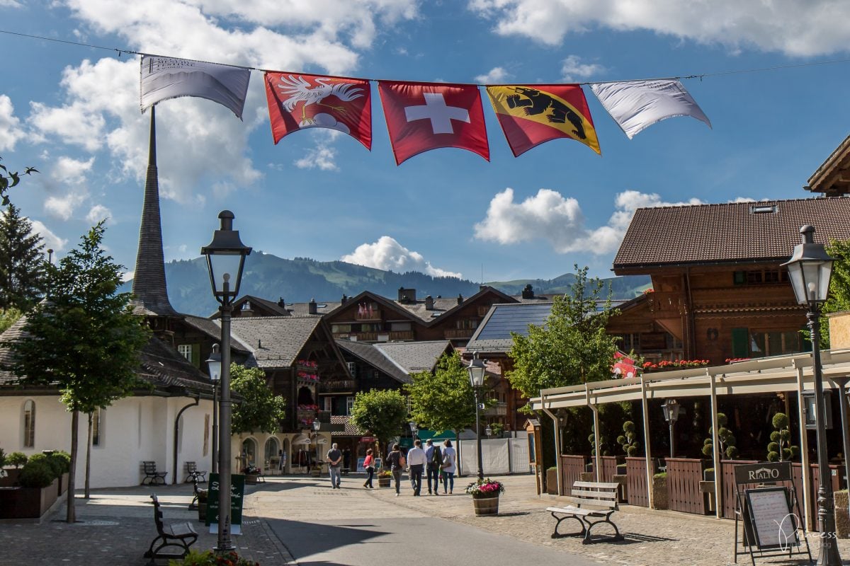 Gstaad Tipps: Übernachtung, Restaurants, Wandern und vieles mehr