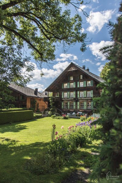 Gstaad Tipps: Übernachtung, Restaurants, Wandern und vieles mehr