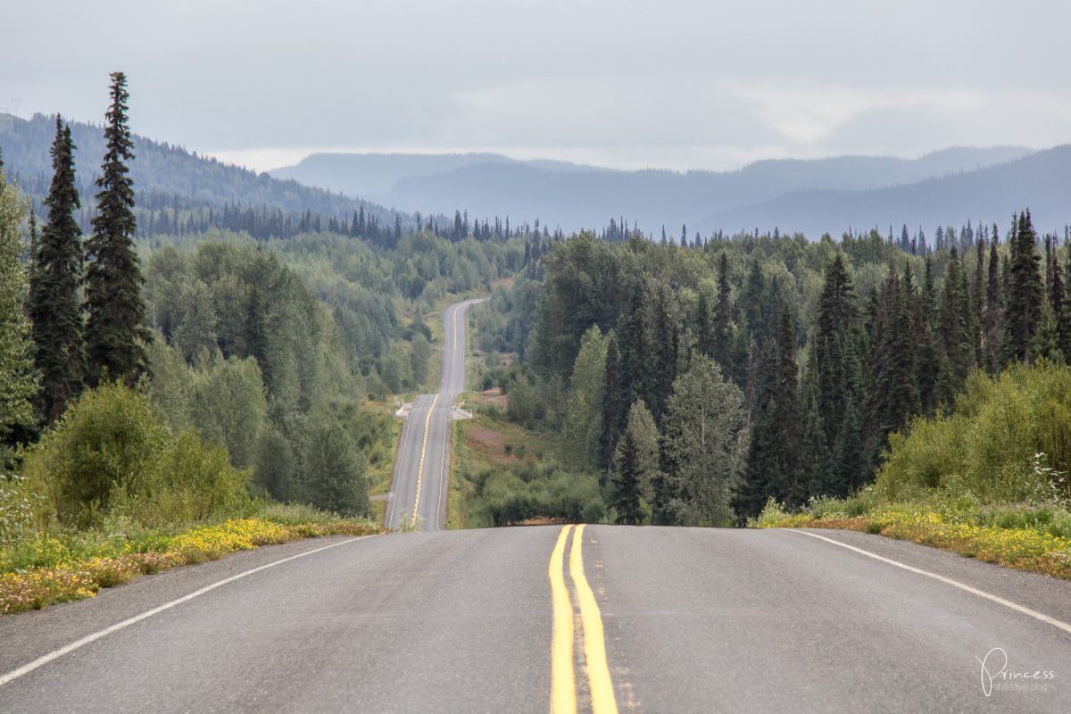 Update: Mit dem RV durch British Columbia an wunderschöne Seen