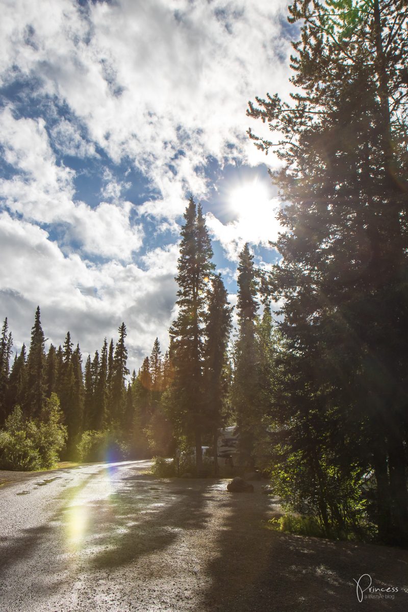 Update: Mit dem RV durch British Columbia an wunderschöne Seen