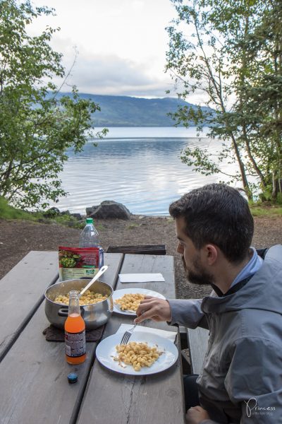 Update: Mit dem RV durch British Columbia an wunderschöne Seen