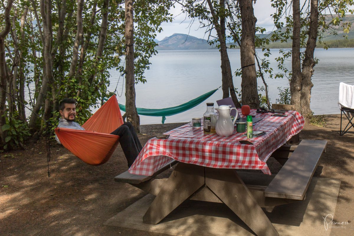 Update: Mit dem RV durch British Columbia an wunderschöne Seen