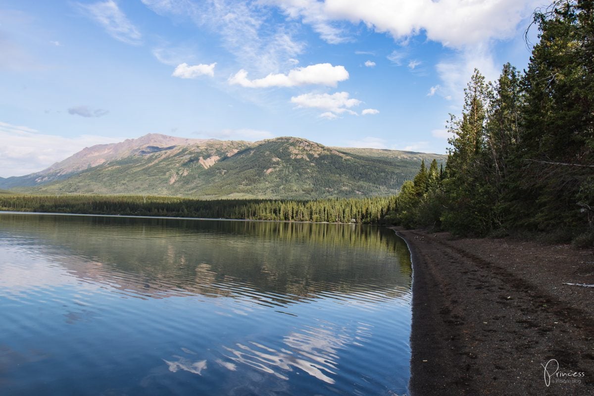 Update: Mit dem RV durch British Columbia an wunderschöne Seen