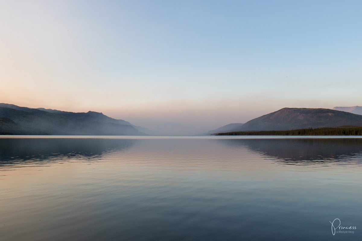 Update: Mit dem RV durch British Columbia an wunderschöne Seen