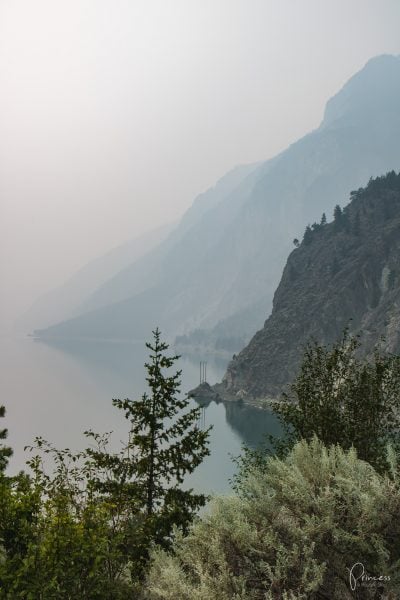 Update: Mit dem RV durch British Columbia an wunderschöne Seen