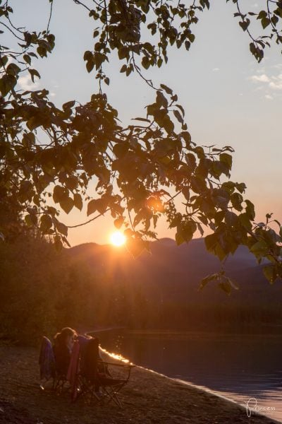 Update: Mit dem RV durch British Columbia an wunderschöne Seen