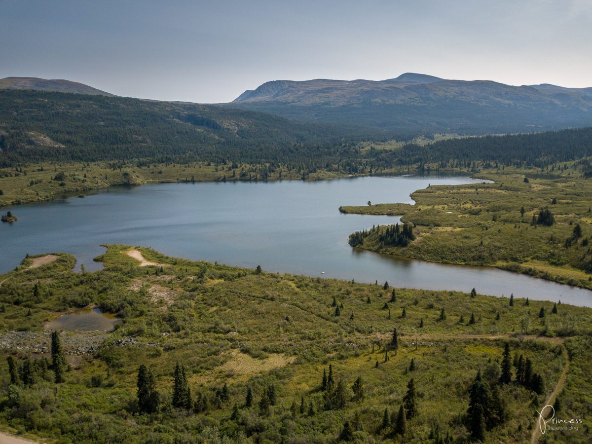 Update: Mit dem RV durch British Columbia an wunderschöne Seen