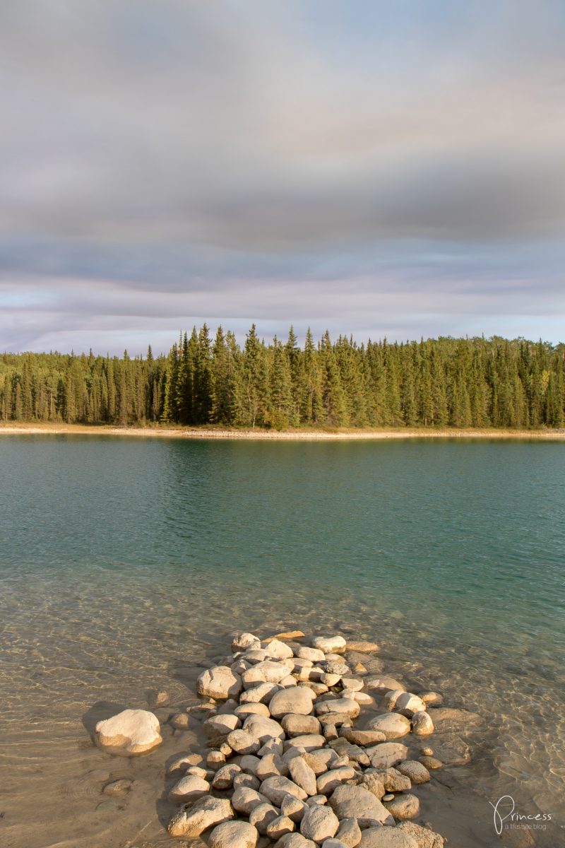 Update: Mit dem RV durch British Columbia an wunderschöne Seen