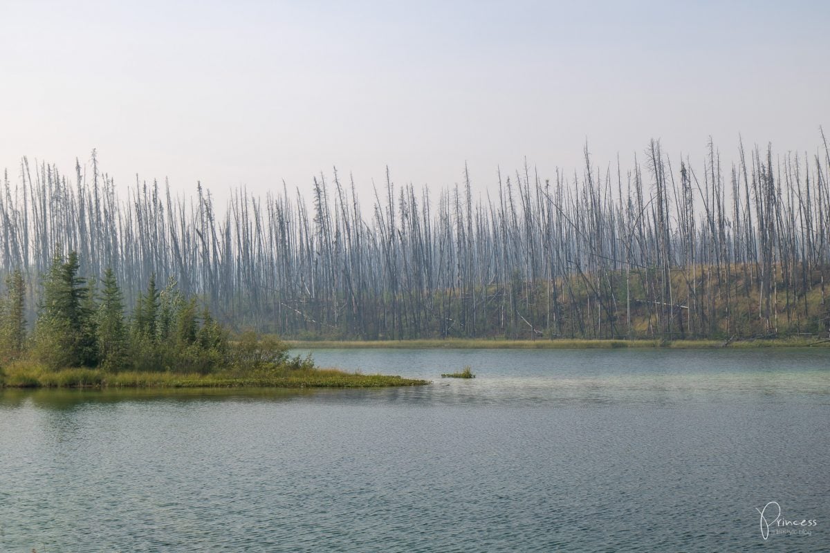 Update: Mit dem RV durch British Columbia an wunderschöne Seen