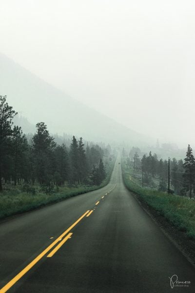 Update: Mit dem RV durch British Columbia an wunderschöne Seen