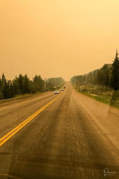 Update: Mit dem RV durch British Columbia an wunderschöne Seen