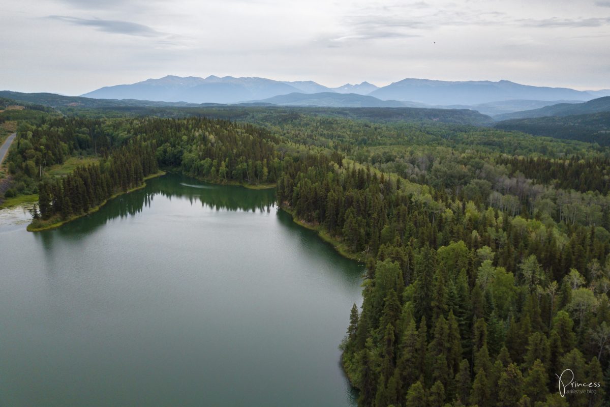 Update: Mit dem RV durch British Columbia an wunderschöne Seen