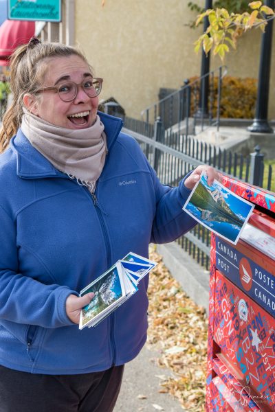 Postkarten schreiben: was Grüsse aus der Ferne auslösen können