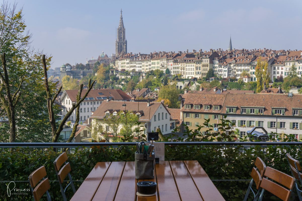 Wochenende in Bern: Tipps für Brunch, Lunch und Dinner