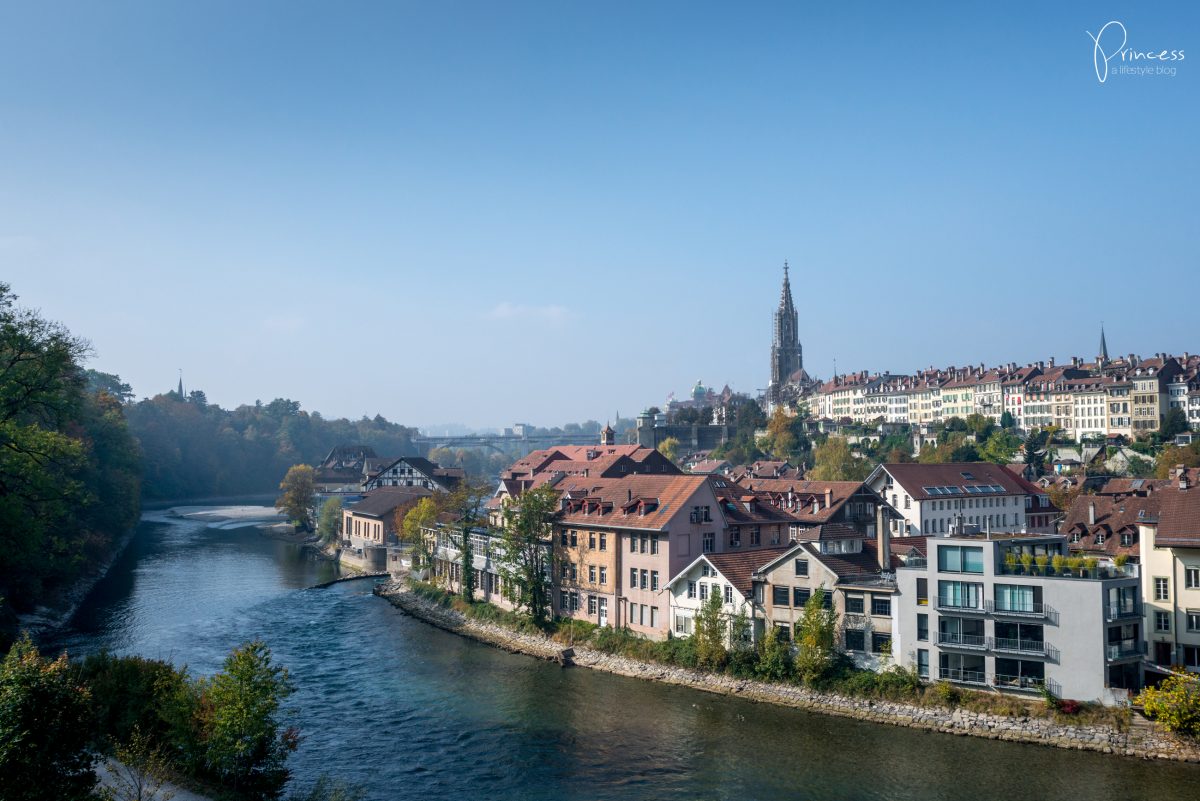 Wochenende in Bern: Tipps für Brunch, Lunch und Dinner