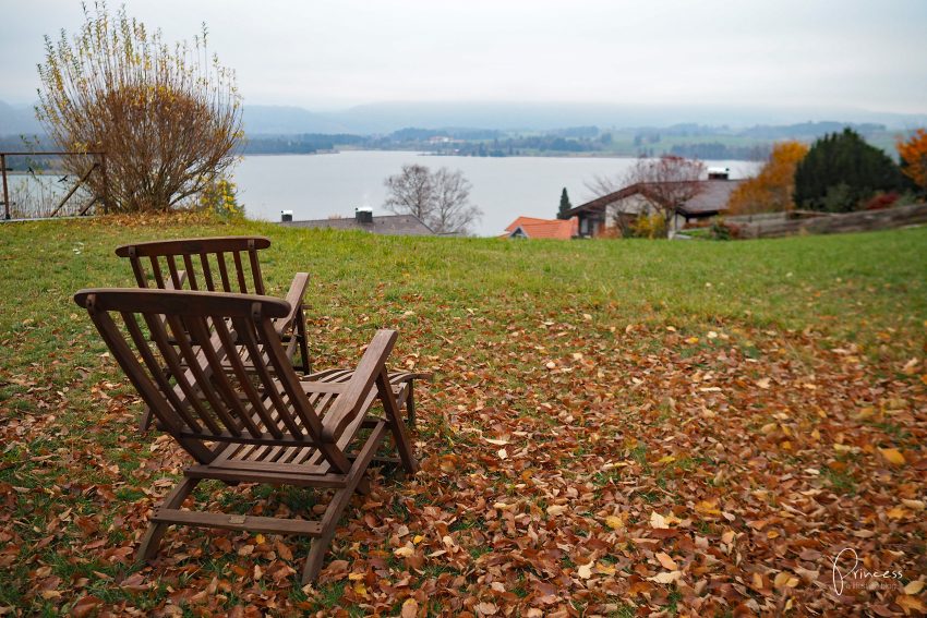 Kneippen und Wellnessen im Allgäu: Bio Hotel Eggensberger