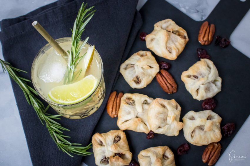 Apéro-Idee: Häppchen und alkoholfreier Drink