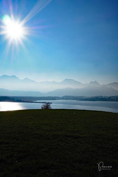 Kneippen und Wellnessen im Allgäu: Bio Hotel Eggensberger