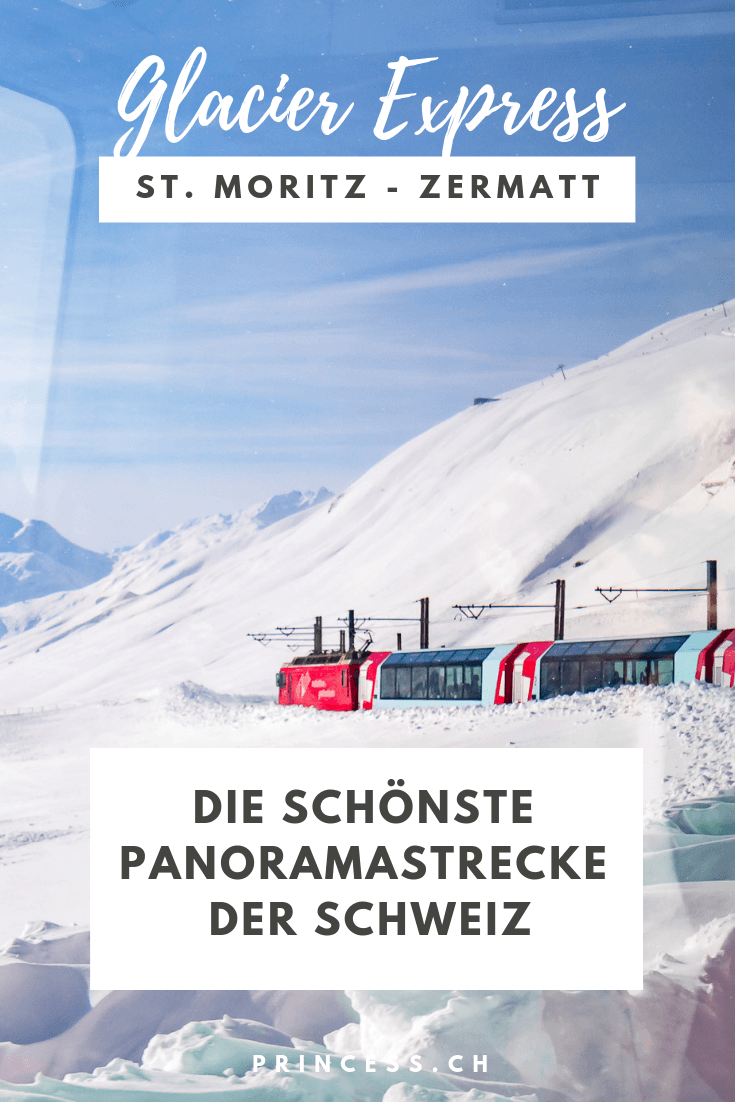 Ausflugsziele Schweiz: Glacier Express - die beste Reisezeit, Route und Angebote